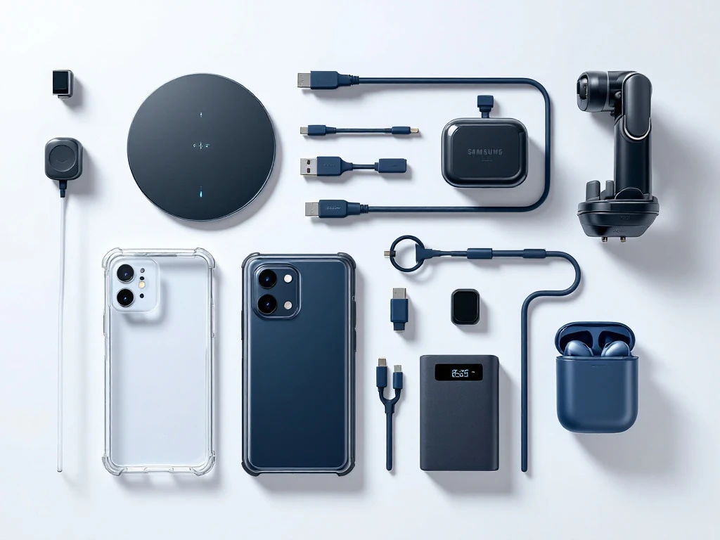 Mobile accessories
